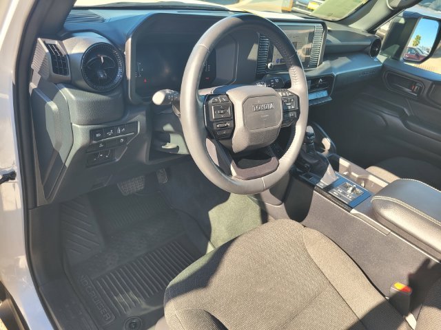 Used 2024 White Toyota Base image 12