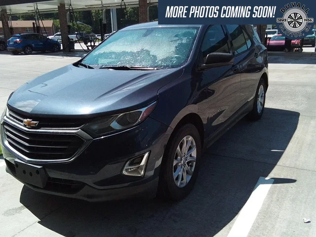 2019 Chevrolet Equinox LS