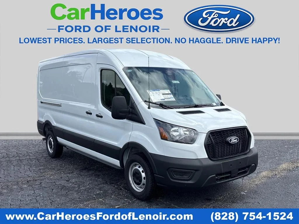 2026 Ford Transit 250 Med Roof 148 WB's photo
