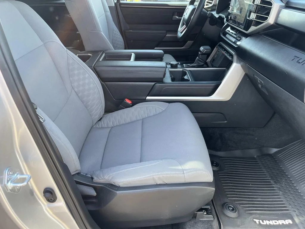 Used 2022 Silver Toyota SR5 image 20