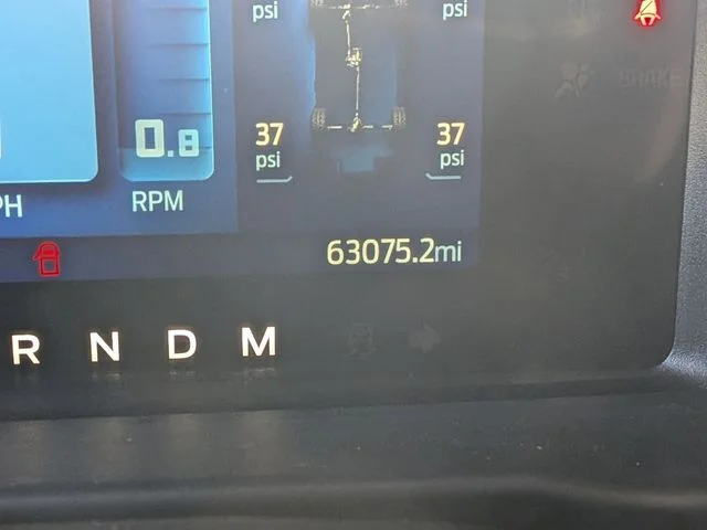 Used 2022 Green Ford Badlands image 18
