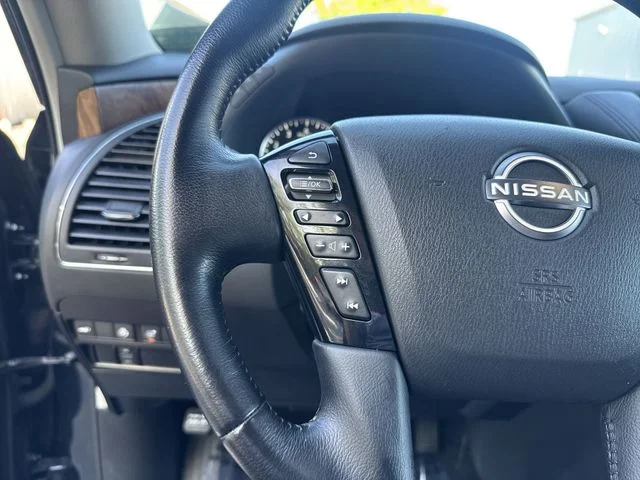 Used 2024 Blue Nissan SL image 19