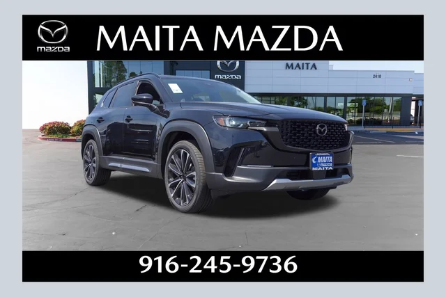 2026 Mazda CX-50 2.5 Turbo