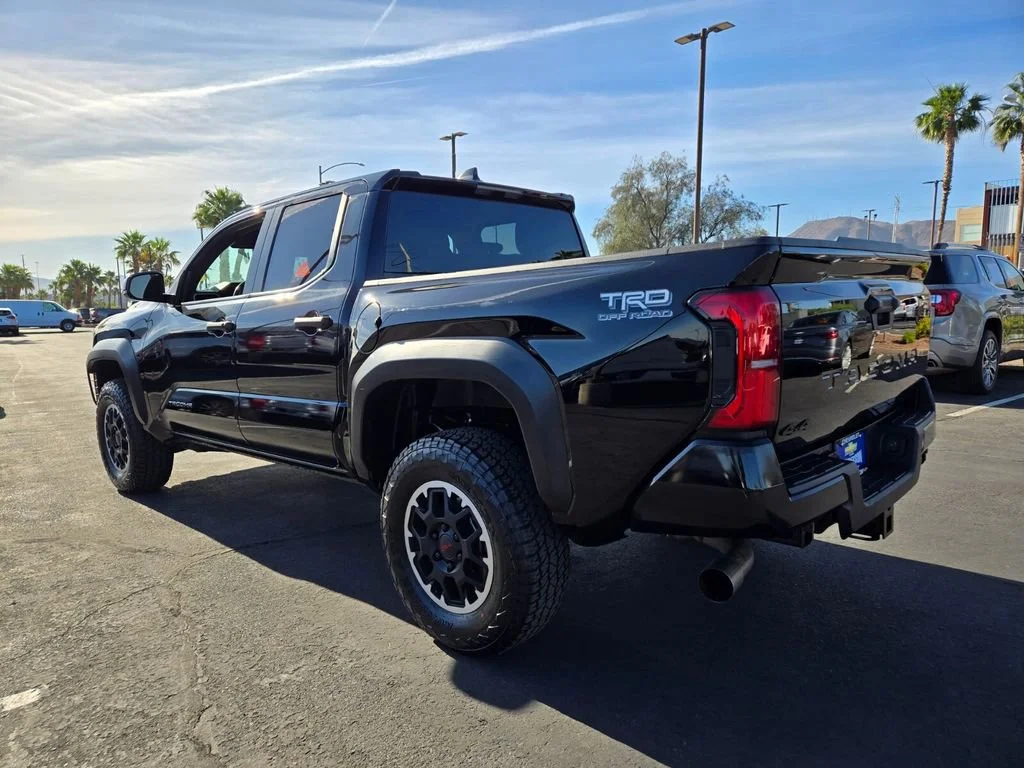 Used 2024 Black Toyota SR5 image 4