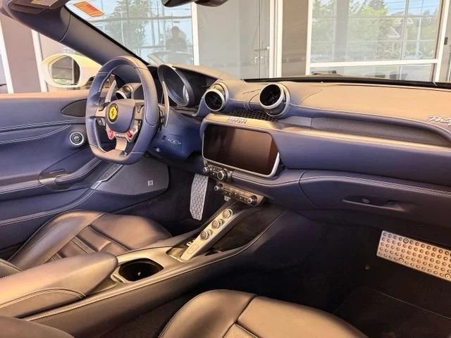 Certified Used 2019 Bianco Avus Ferrari Base image 15