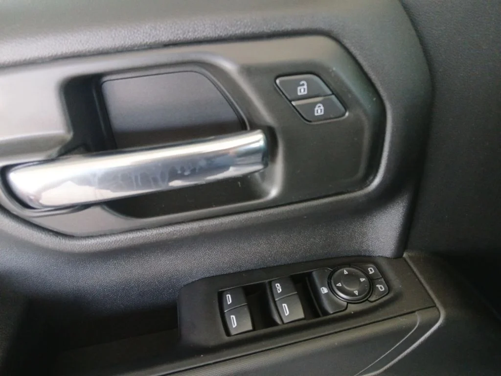 New 2026 Sterling Gray Metallic Chevrolet Custom image 11