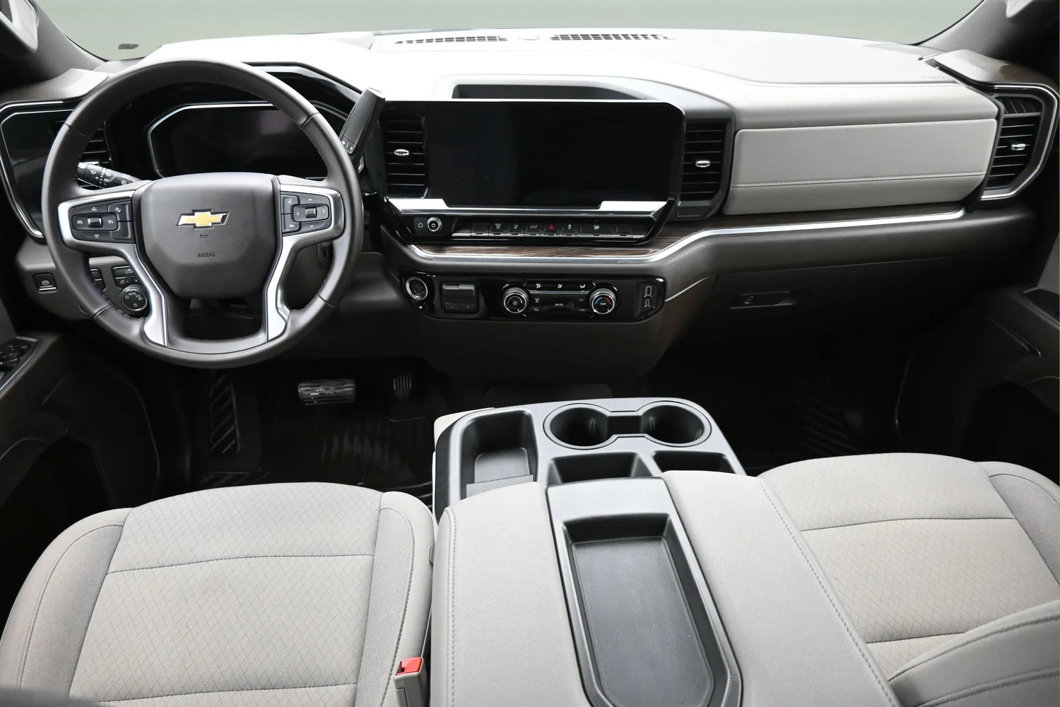 Used 2026 Gray Chevrolet LT image 13