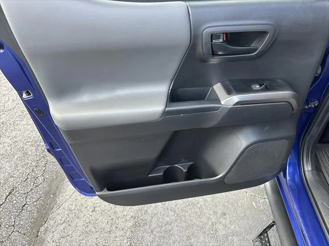 Certified Used 2023 BLUE CRUSH METALLIC Toyota  image 21