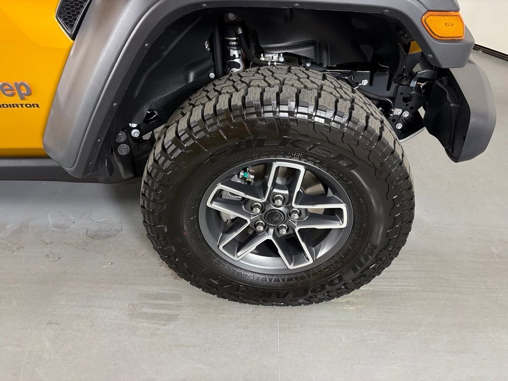 New 2026 Goldilocks (DISC) Jeep Mojave image 10