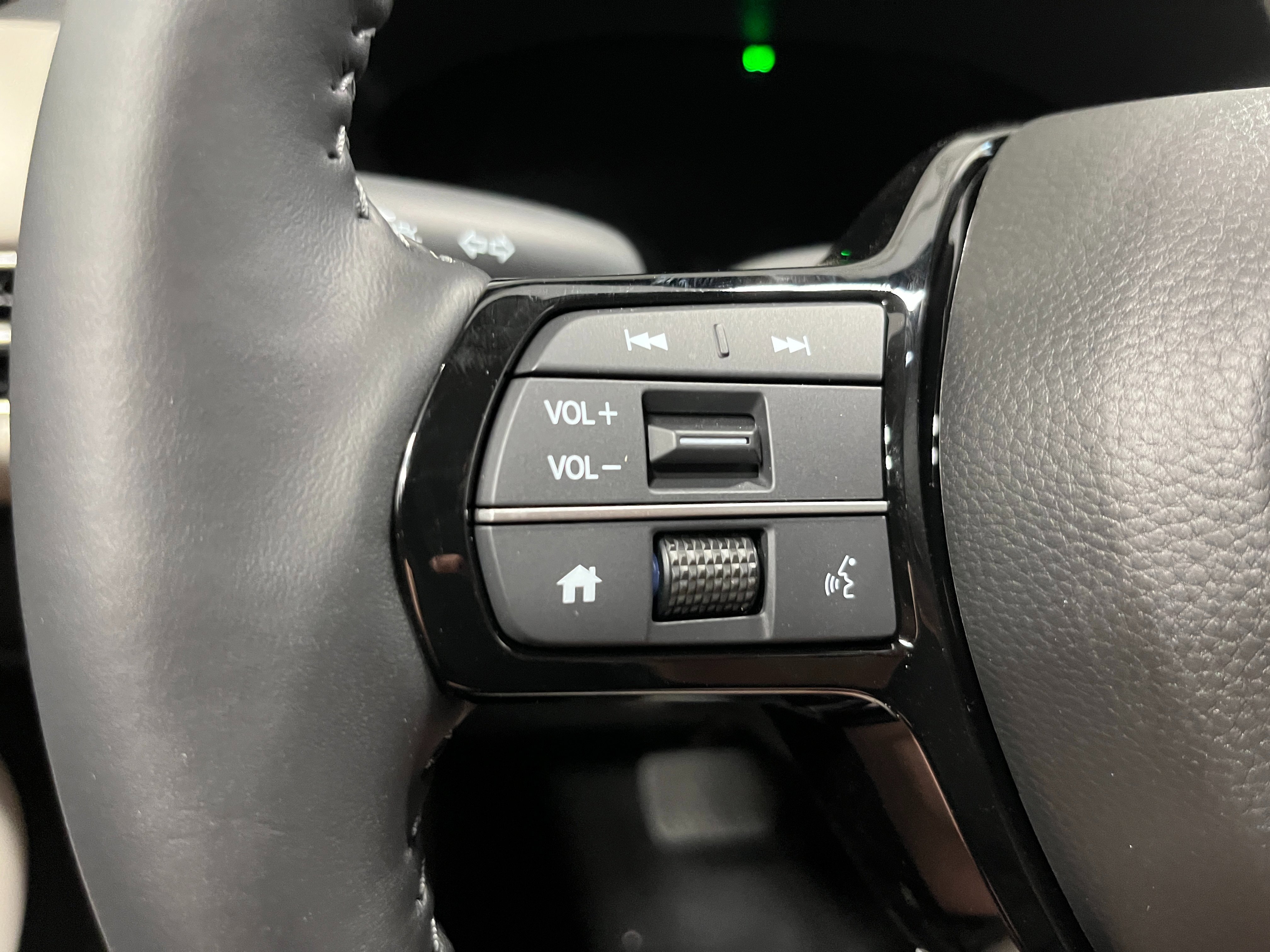 2026 Honda HR-V EX-L - Photo 15