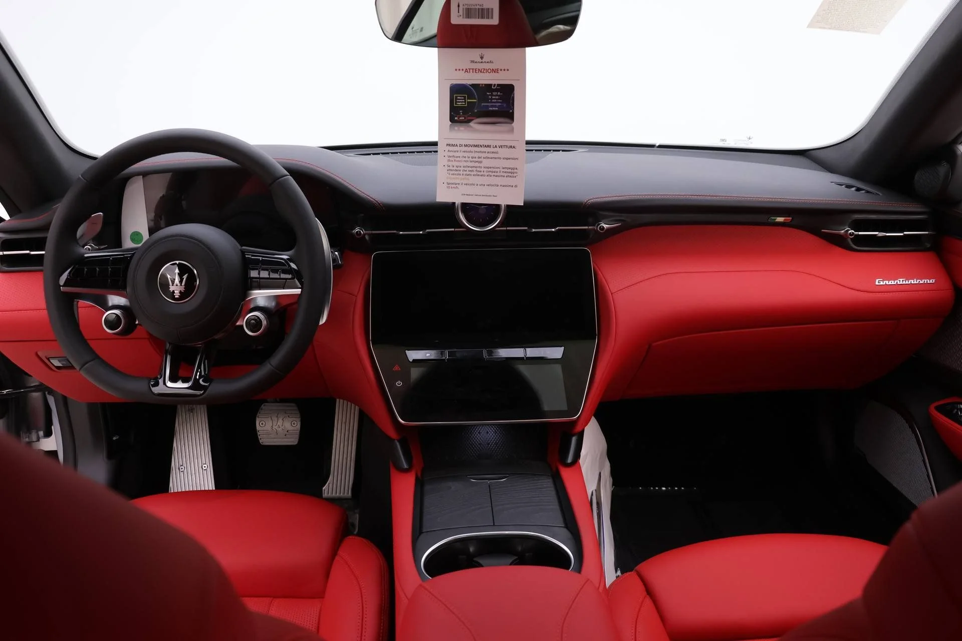 2025 Maserati GranTurismo Base - Photo 8
