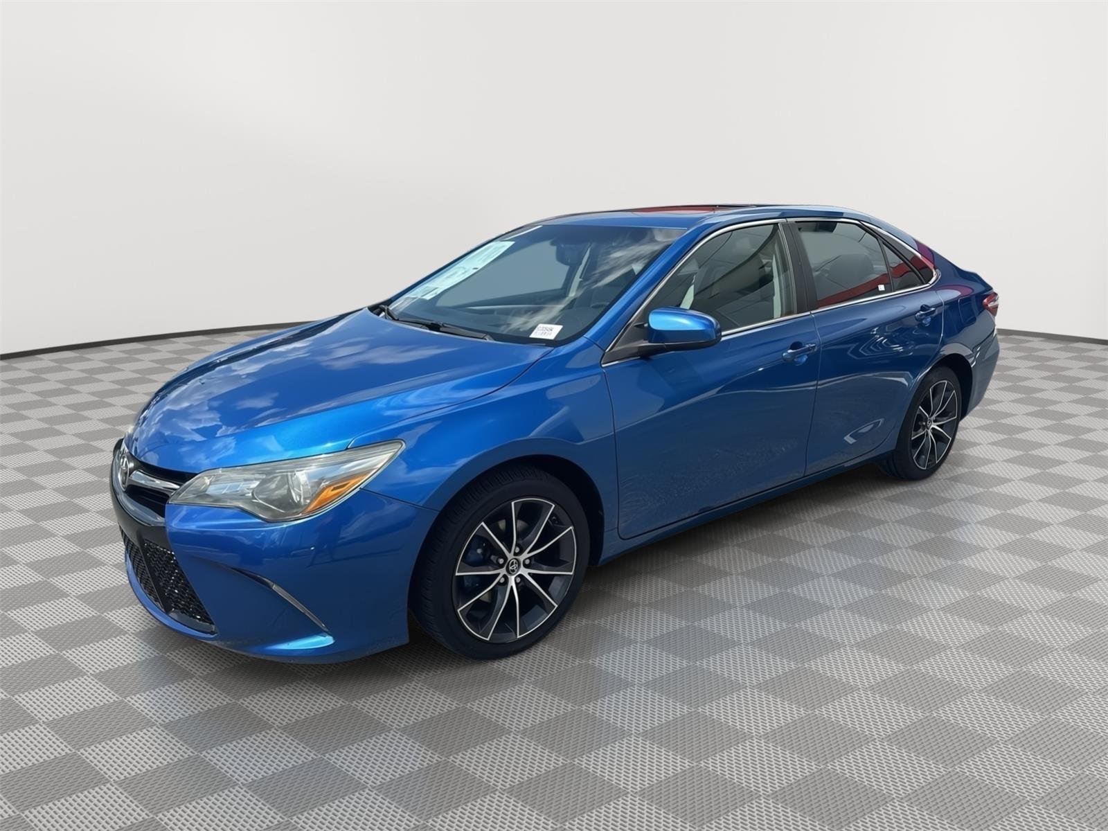2017 Toyota Camry XSE