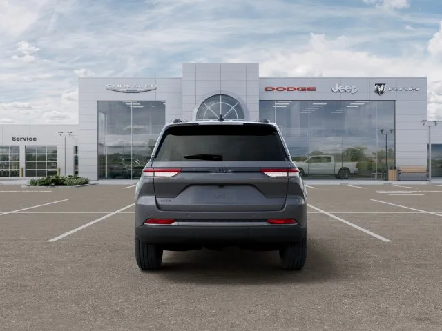 New 2027 Gray Jeep Limited image 7