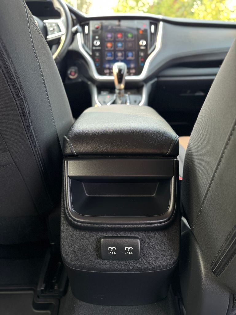 Used 2021 Magnetite Gray Metallic Subaru Premium image 28