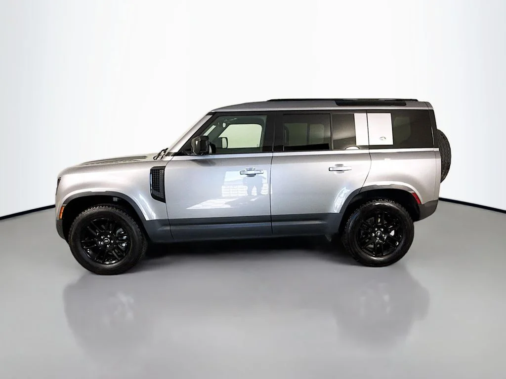 Certified Used 2024 Eiger Gray Metallic Land Rover S image 2