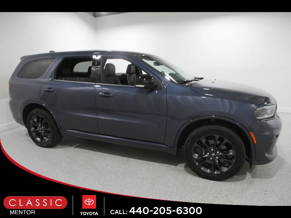 2021 Dodge Durango