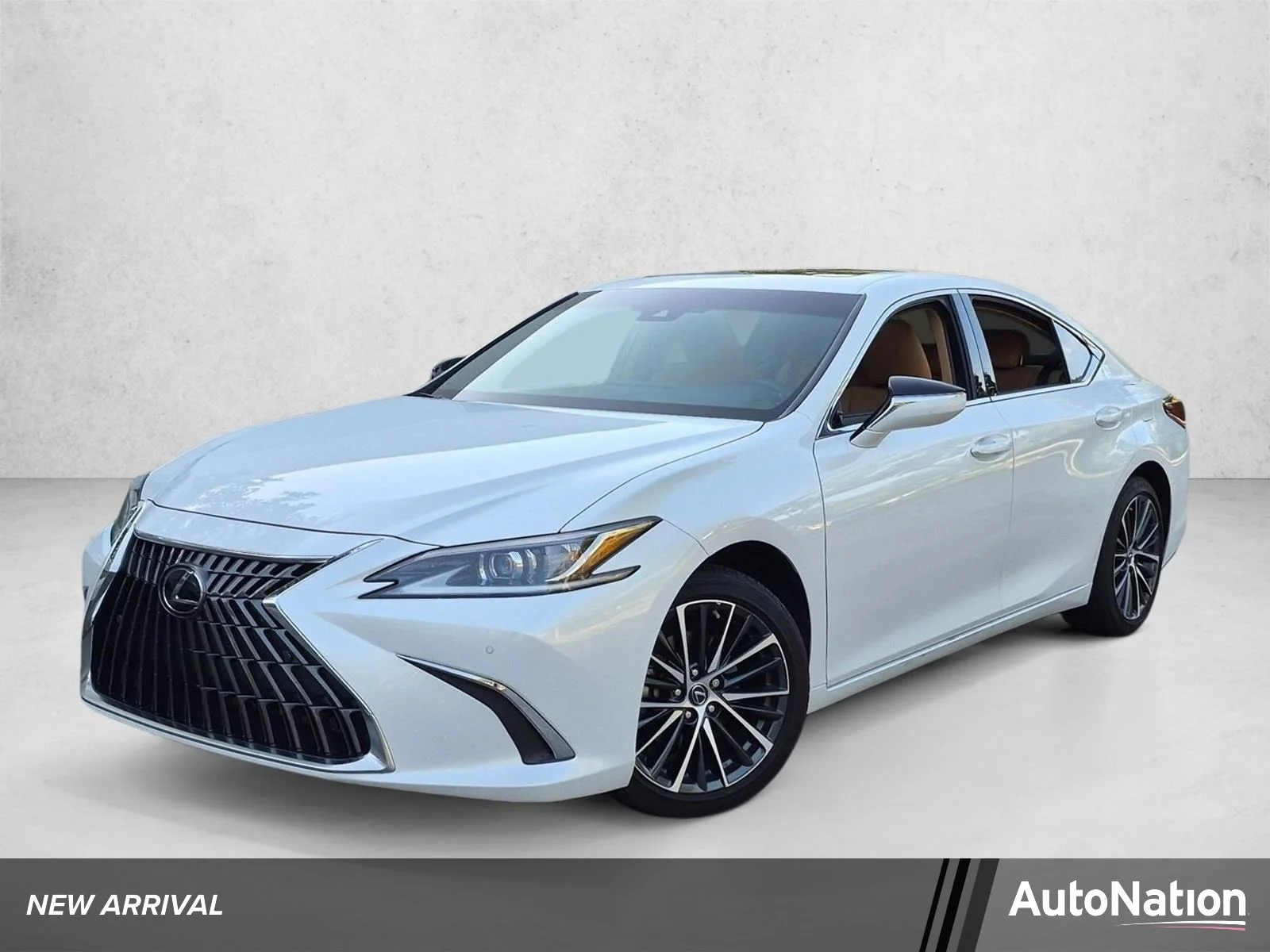 2025 Lexus ES
