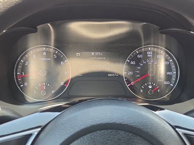 Certified Used 2024 Red Kia LXS image 18