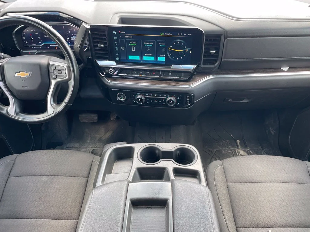 Used 2023 White Chevrolet LT image 14