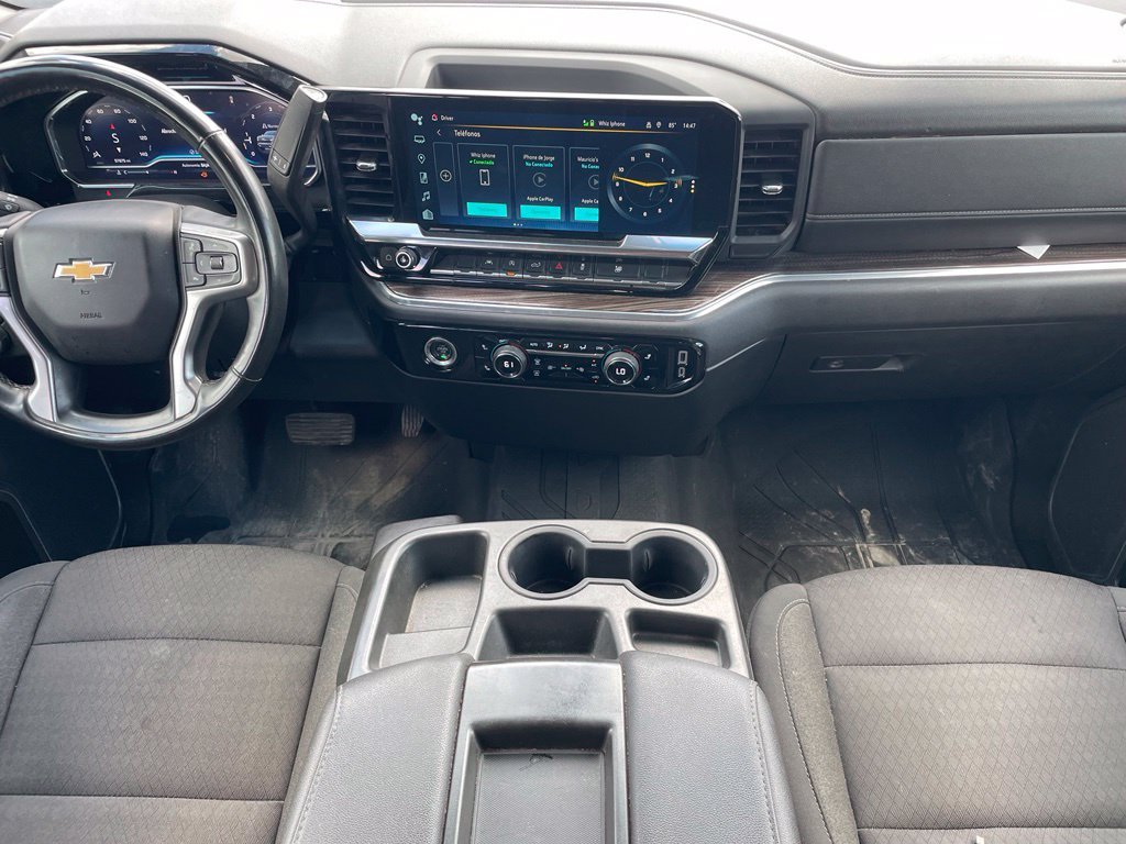 Used 2023 White Chevrolet LT image 14