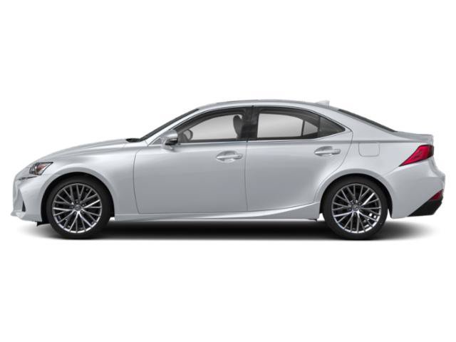 Used 2019 Liquid Platinum Lexus 300 image 3