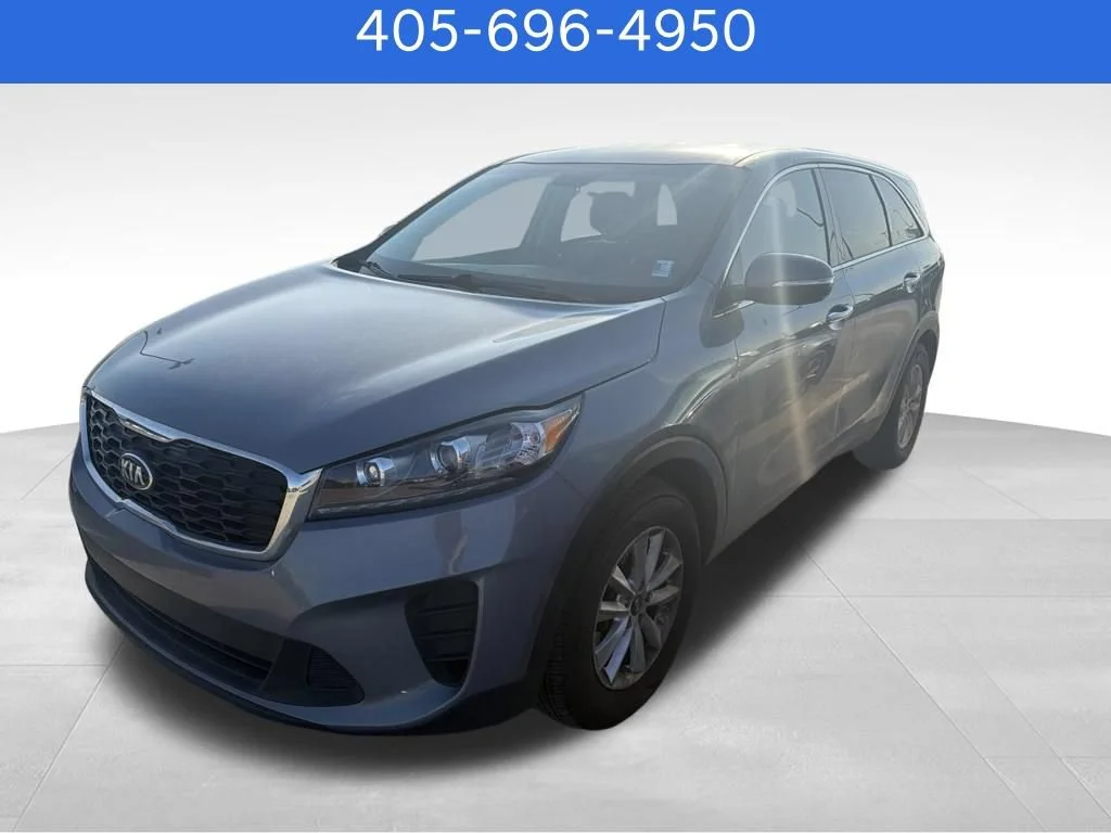 Pre-Owned 2020 Kia Sorento LX V6