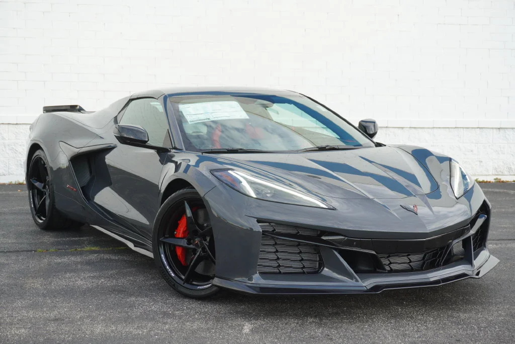 2027 Chevrolet Corvette 2LZ - Photo 6