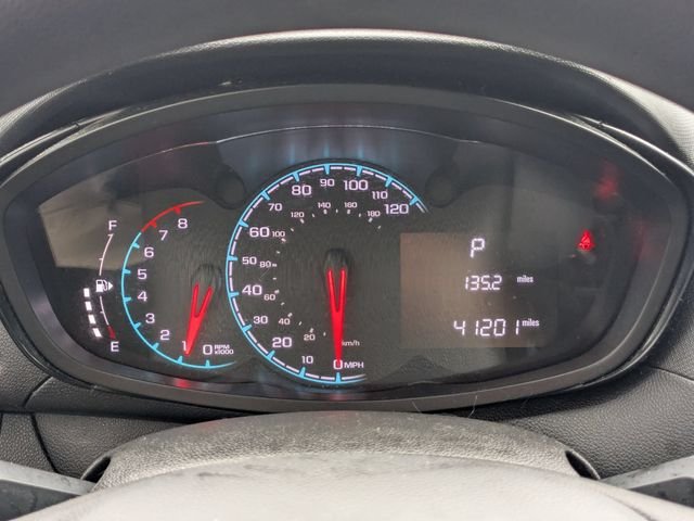 Used 2020 Beige Chevrolet LS image 15