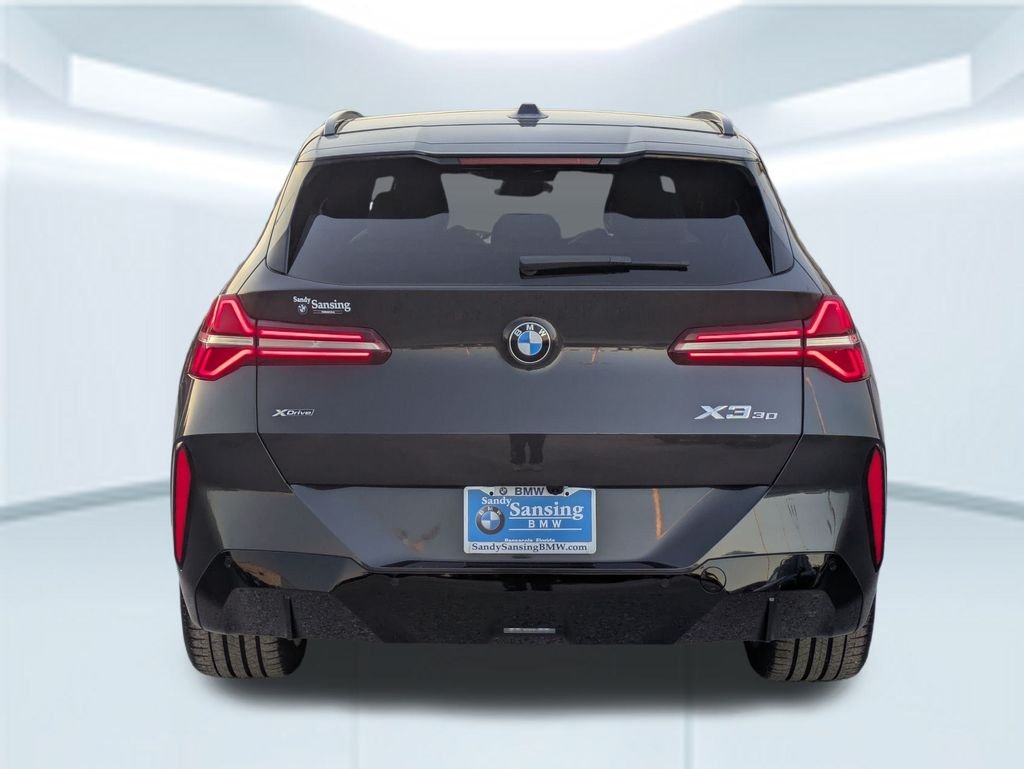 New 2026 Dark Graphite Metallic BMW 30 xDrive image 4