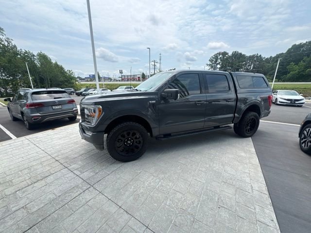 Used 2021 Lead Foot Ford XLT image 8