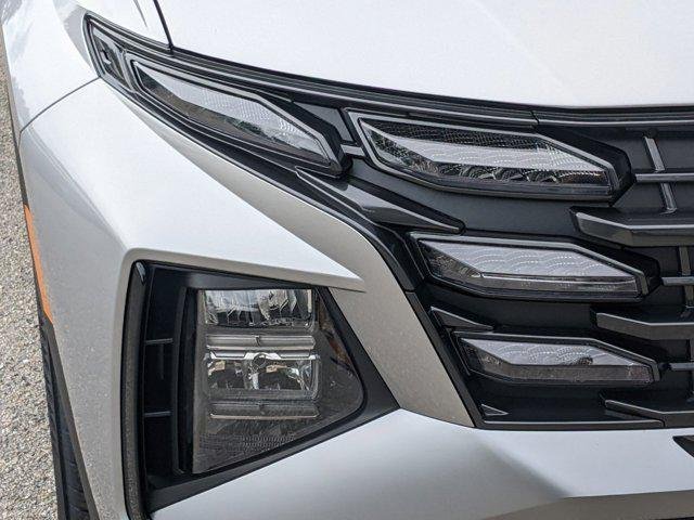 2025 Hyundai Tucson SEL - Photo 10