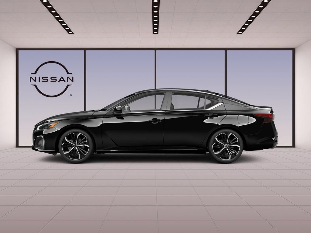New 2026 Black Nissan 2.5 SR image 9