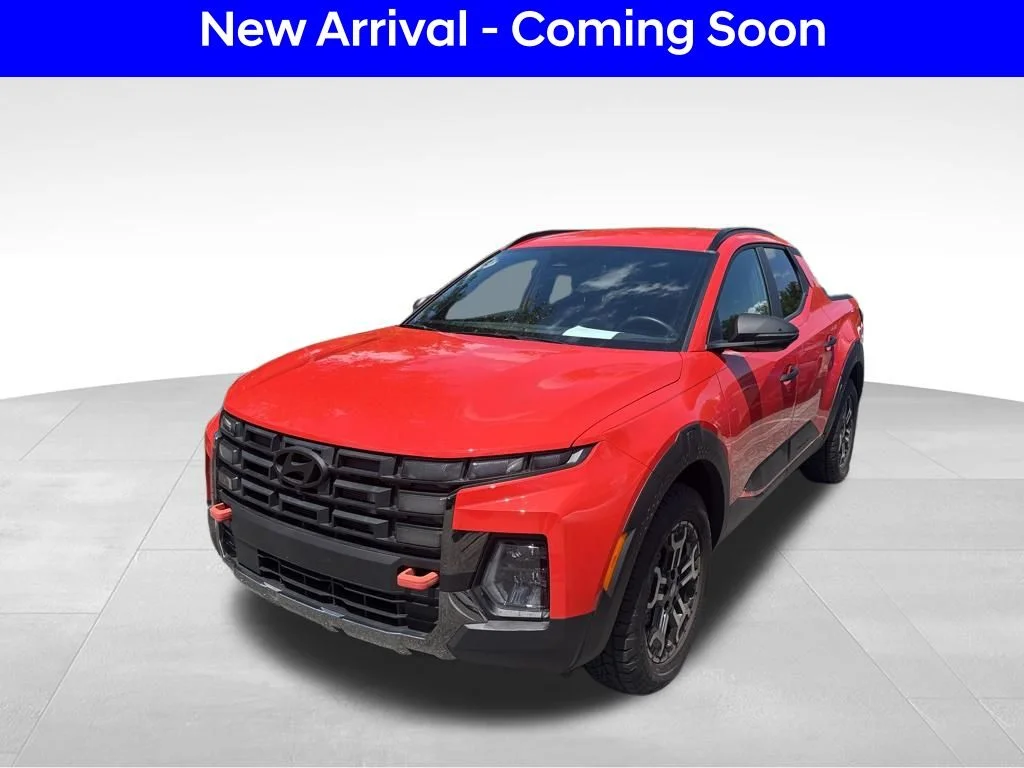 2026 Hyundai Santa Cruz XRT 2.5 AWD's photo