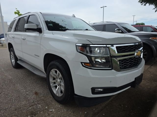 2015 Chevrolet Tahoe 4WD LT's photo