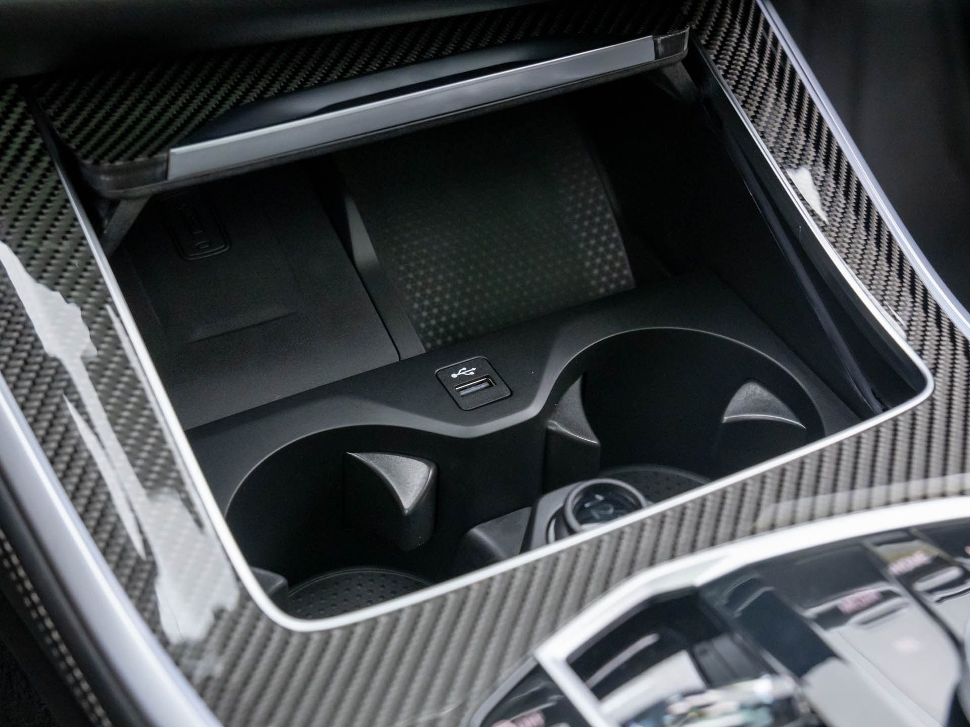 Used 2026 Tanzanite Blue II Metallic BMW M60i image 29