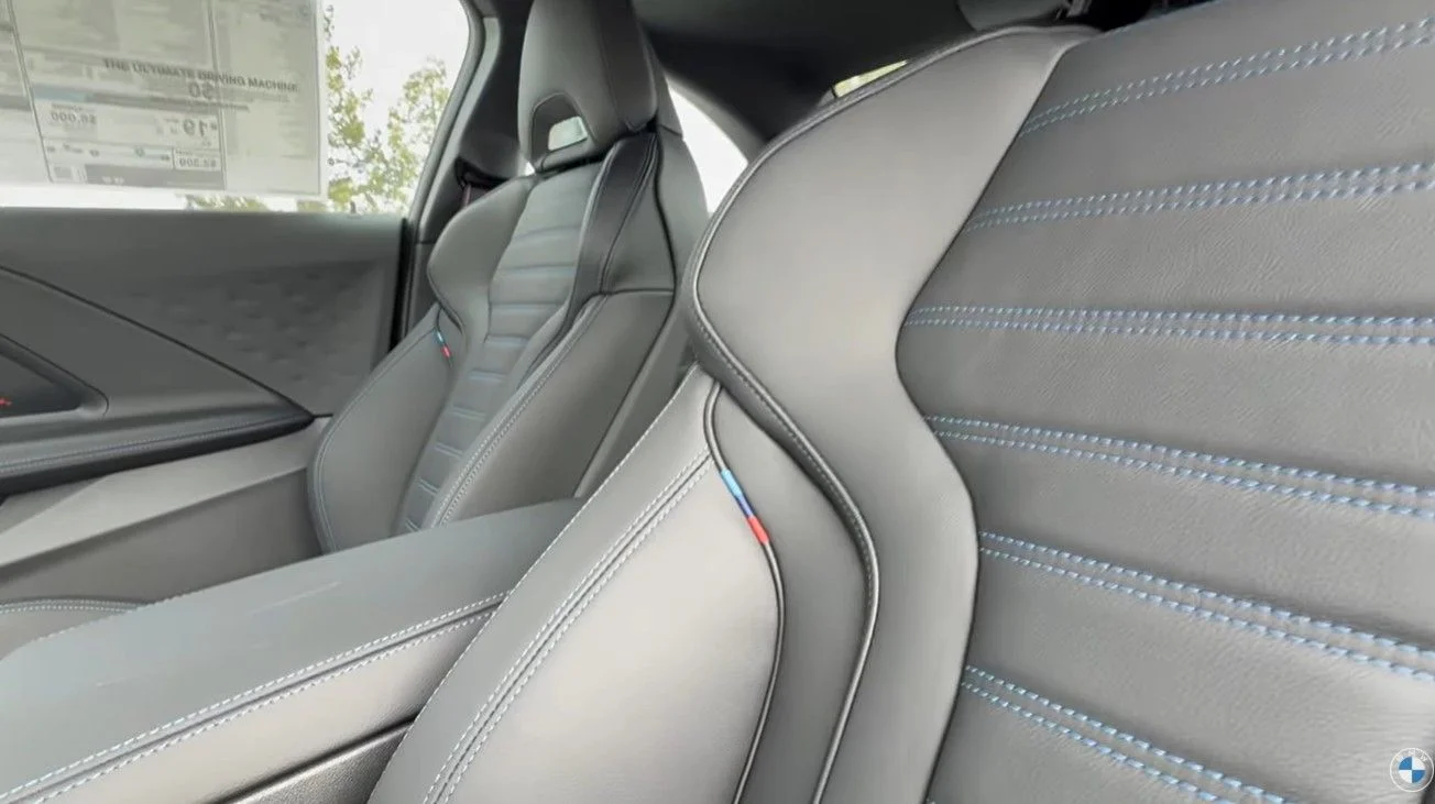 Used 2026 Black BMW Base image 17