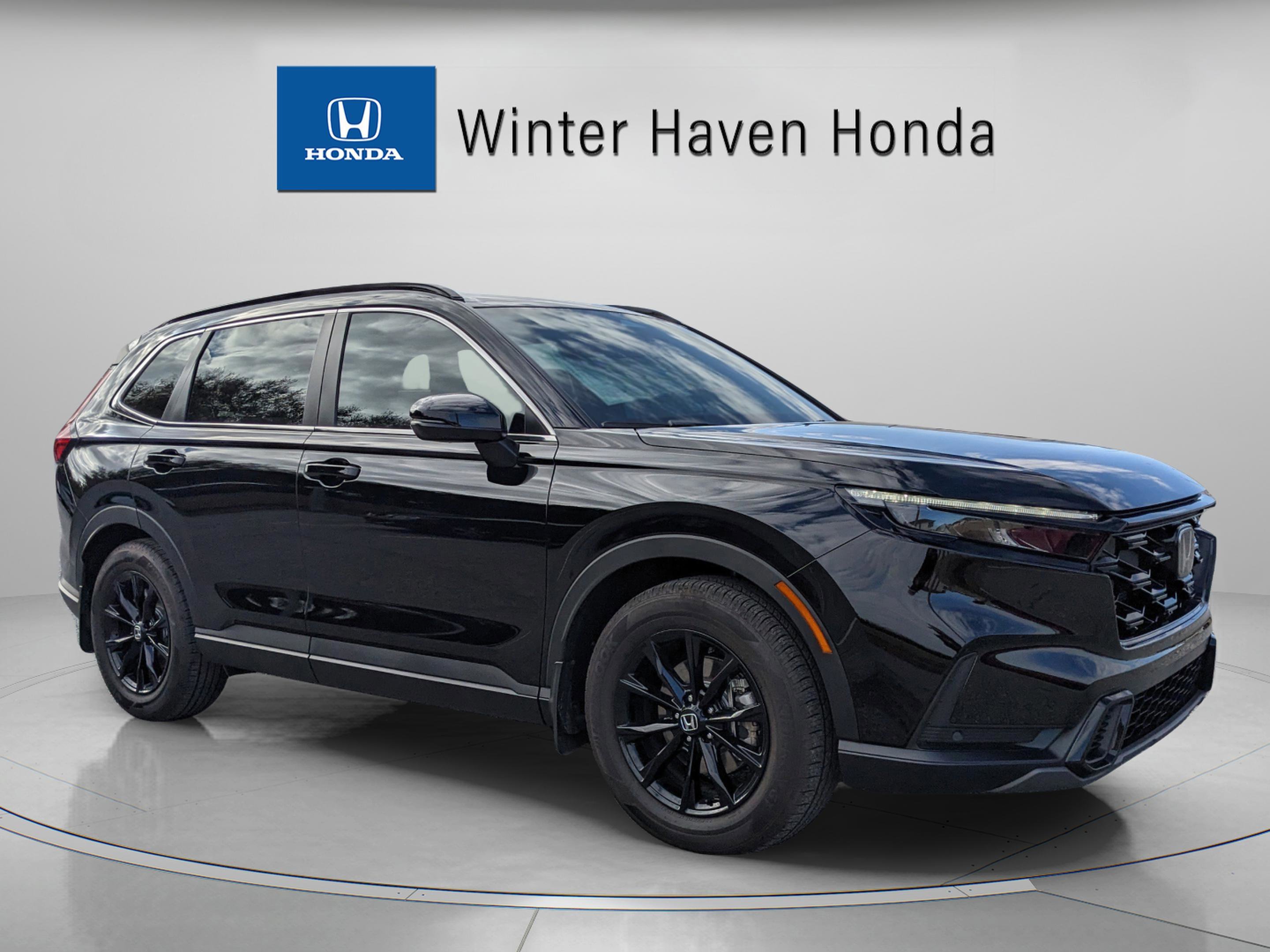 2025 Honda CR-V Sport-L