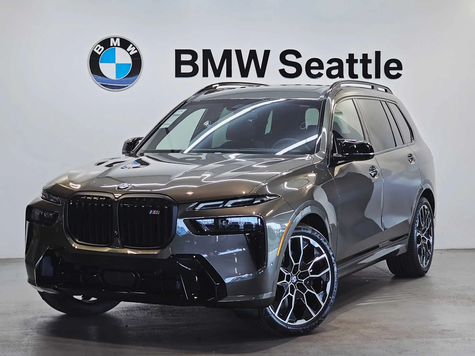 2026 BMW X7
