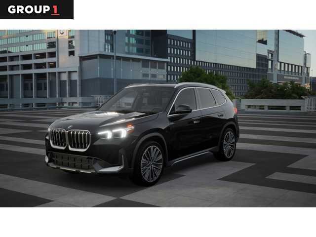 Pre-Owned 2026 BMW X1 AWD Sport Utility