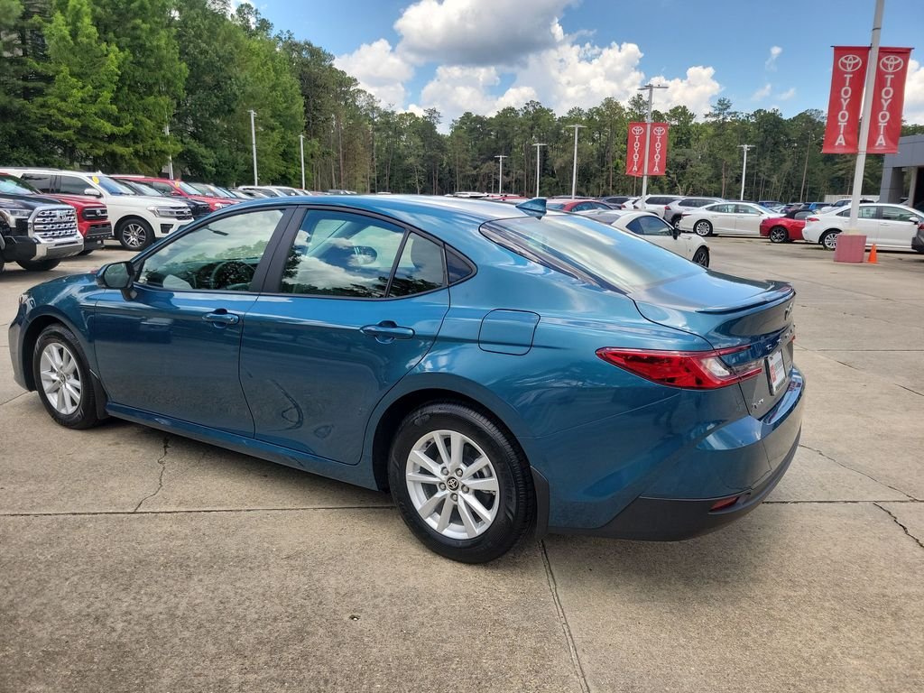 Certified Used 2026  Toyota LE image 3