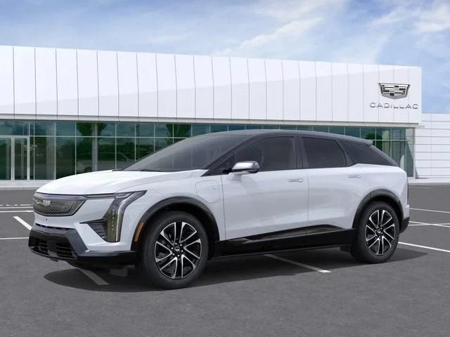 Used 2026 Cadillac OPTIQ Sport with VIN 3GYK3EM47TS174679 for sale in St. Clair Shores, MI