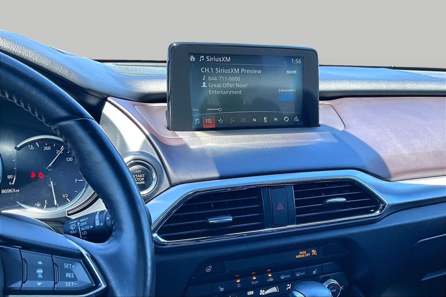Pre-Owned 2019 Mazda CX-9 Grand Touring