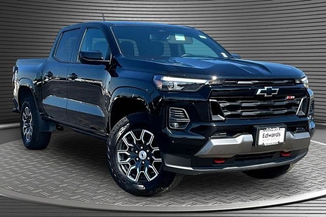 Used 2026 Black Chevrolet Z71 image 3