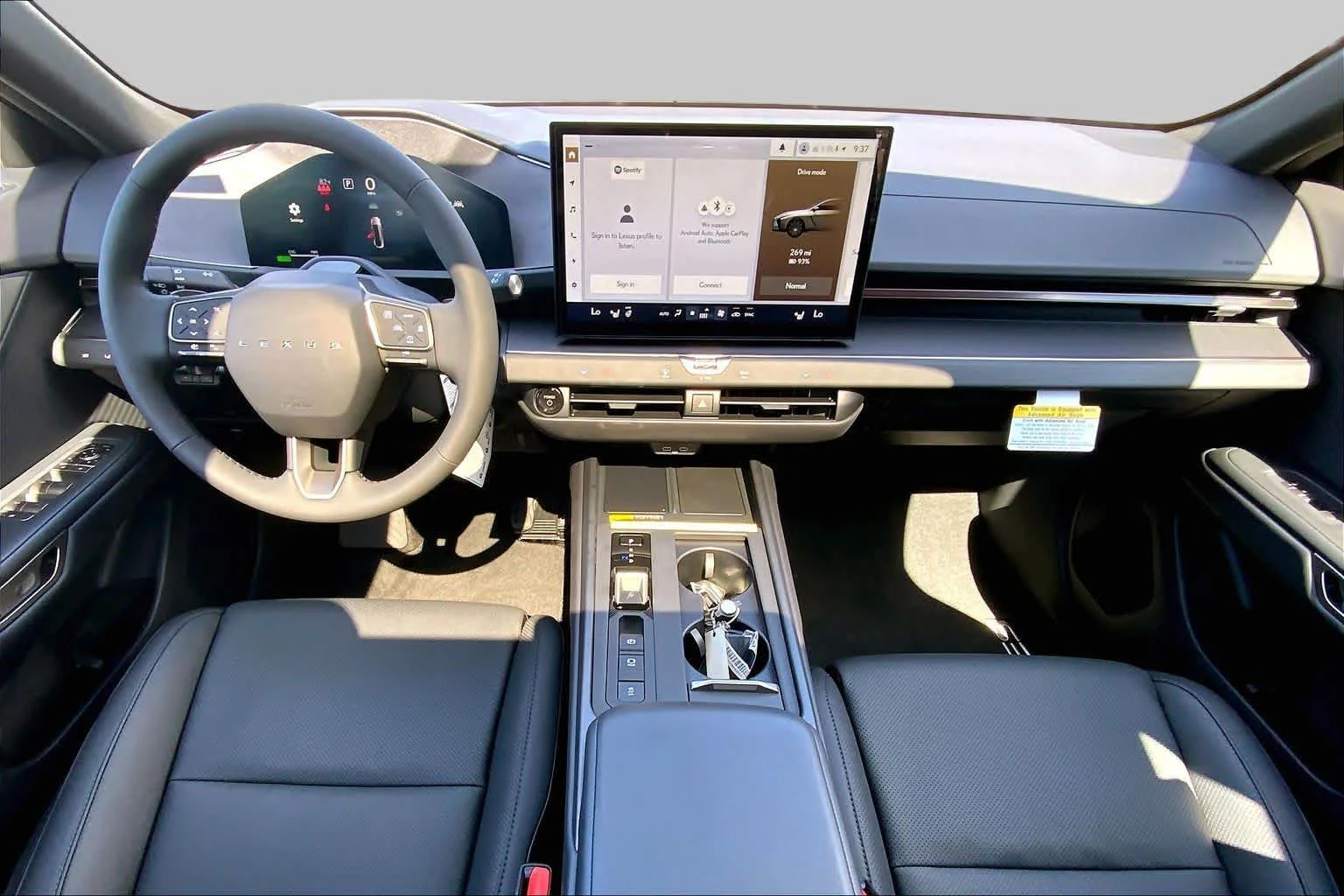 New 2026 Iridium Lexus PREMIUM AWD image 5