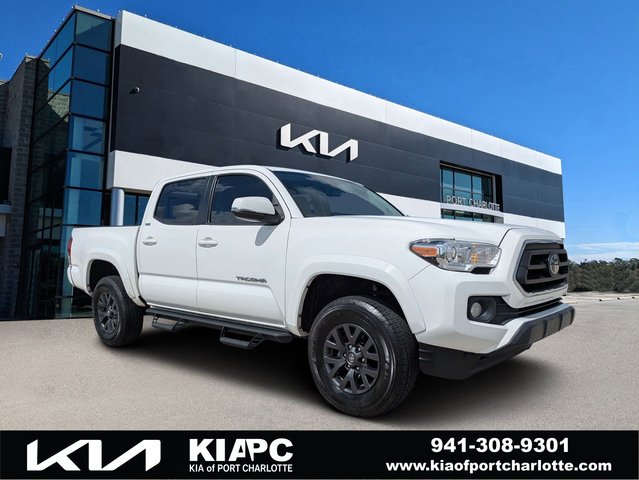2022 Toyota Tacoma 2WD SR5
