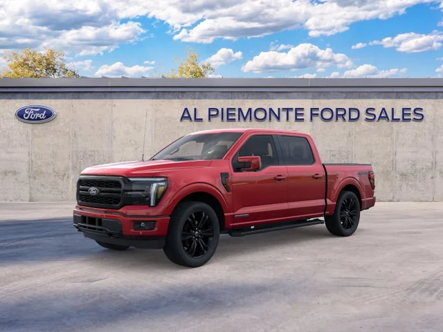 2026 Ford F-150 Lariat®