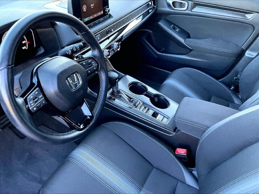 Used 2023 Red Honda Sport image 20