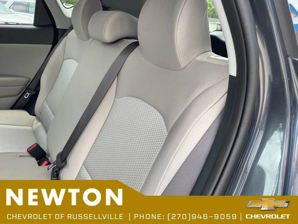 Used 2025 Gray Kia LX image 33