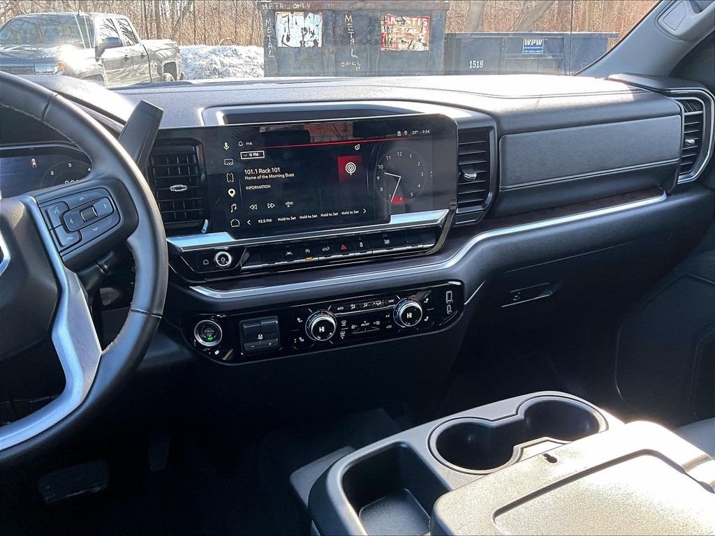 Used 2026 Silver GMC SLT image 17