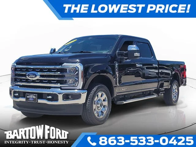 2024 Ford F-250SD Lariat